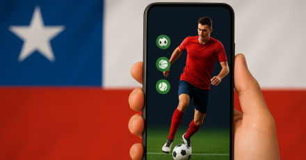 Apuestas deportivas Chile