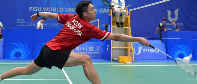 Badminton
