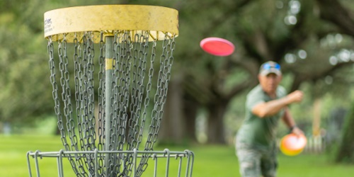 Disc Golf