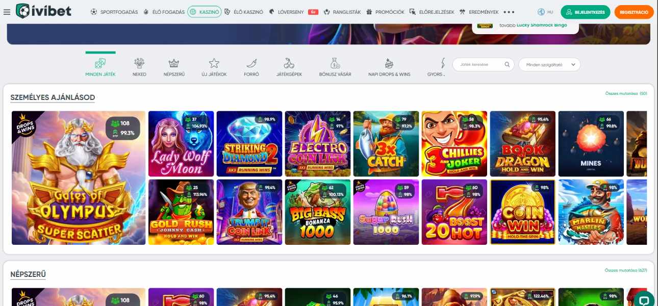 Ivibet casino