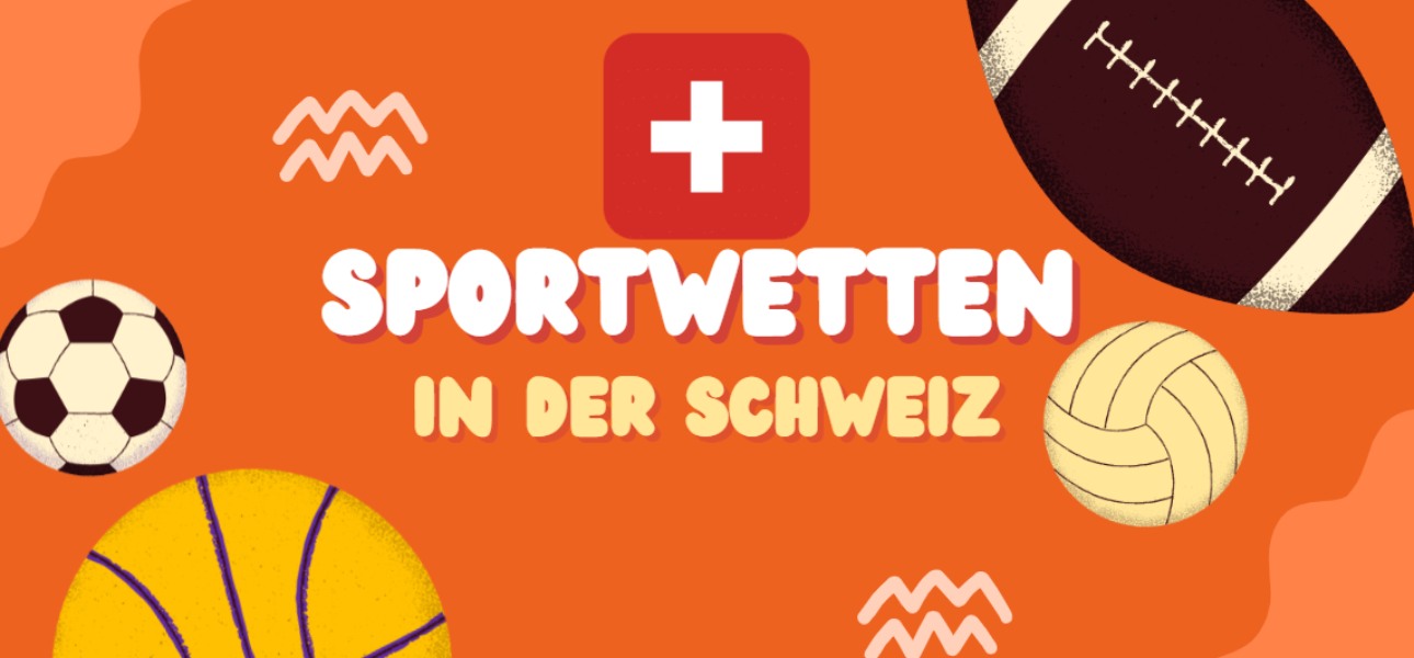 Legale Sportwetten in der Schweiz
