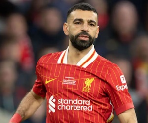 Mo Salah