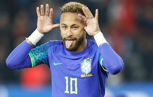 Neymar da Silva Santos Junior