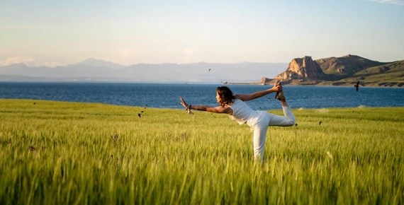 Nature in Outdoor Sports