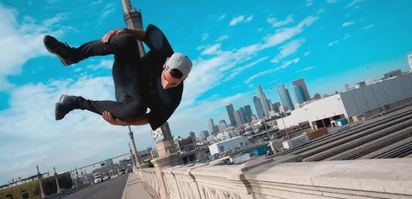Parkour