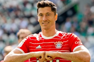 Robert Lewandowski