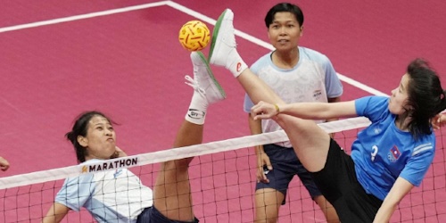 Sepak Takraw