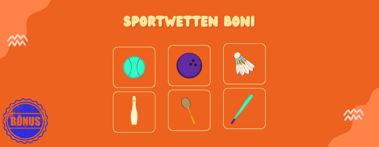Sportwettenboni in der Schweiz