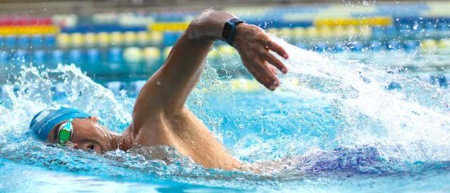 Swimming