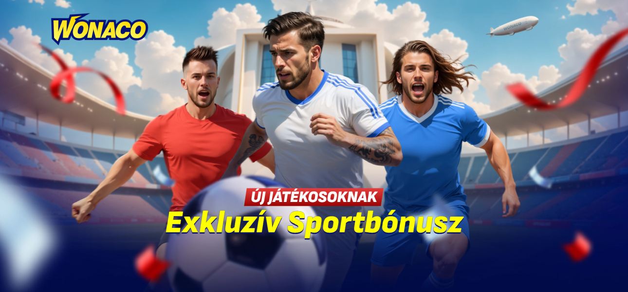 Wonaco sportfogadási oldal